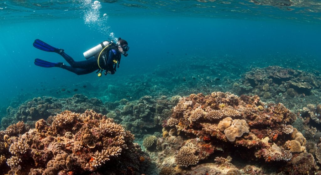 Buceo en Tenerife: Guía completa de requisitos, cursos y centros