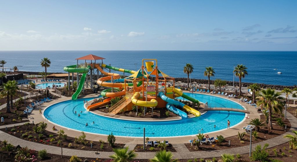 Escuelas y Centros de Actividades Acuáticas en Tenerife
