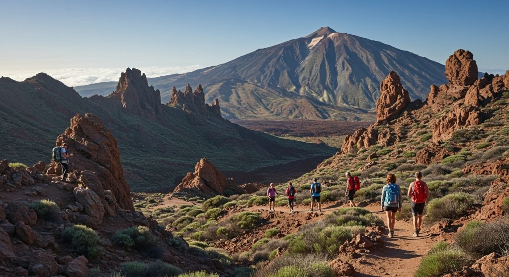Senderismo en Tenerife Guía de Rutas, Zonas y Consejos