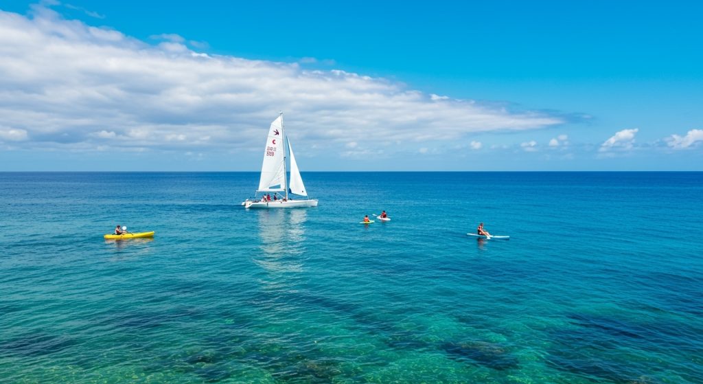 Vela, Kayak y Paddle Surf en Tenerife: Guía de Aventuras en el Atlántico