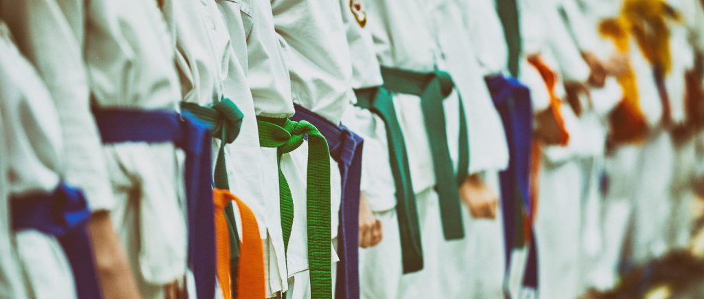 Las artes marciales en Canarias