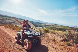 actividades con quad en Tenerife