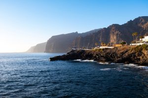 los gigantes Tenerife