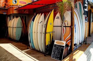 surf en Tenerife